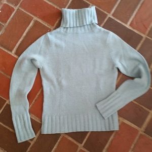Ann Taylor Cashmere Turtleneck